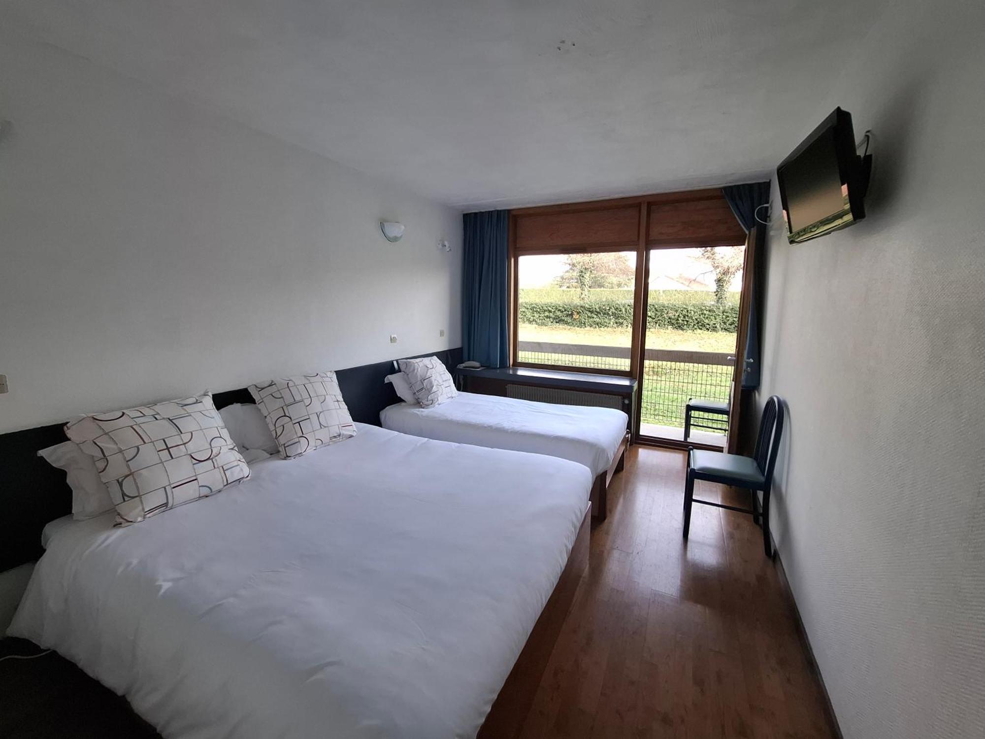 Hotel Restaurant Cirius Montrond-les-Bains Kültér fotó