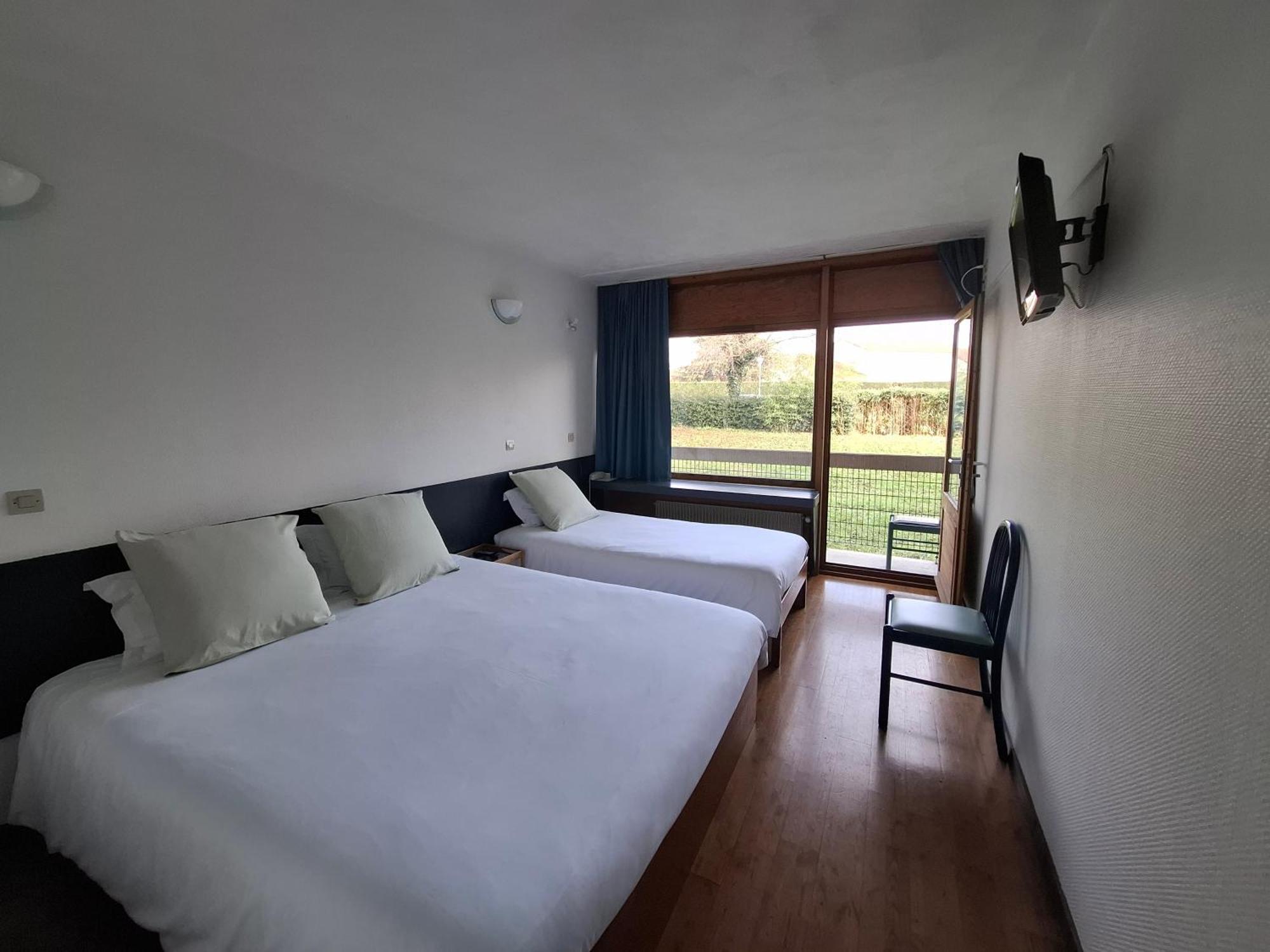 Hotel Restaurant Cirius Montrond-les-Bains Kültér fotó