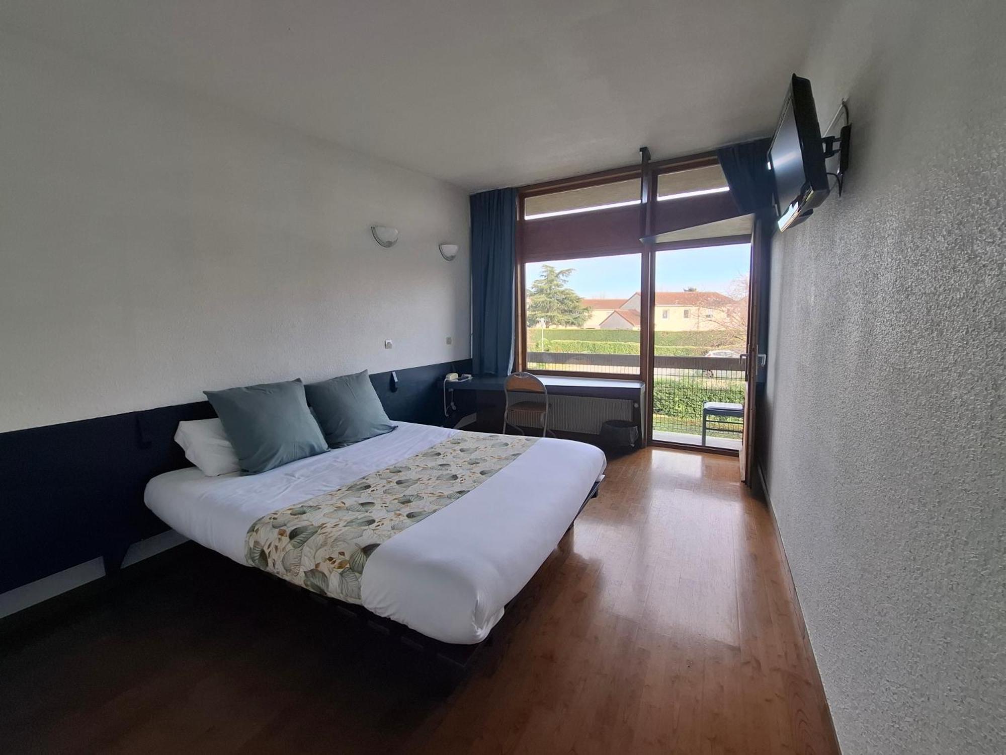Hotel Restaurant Cirius Montrond-les-Bains Kültér fotó