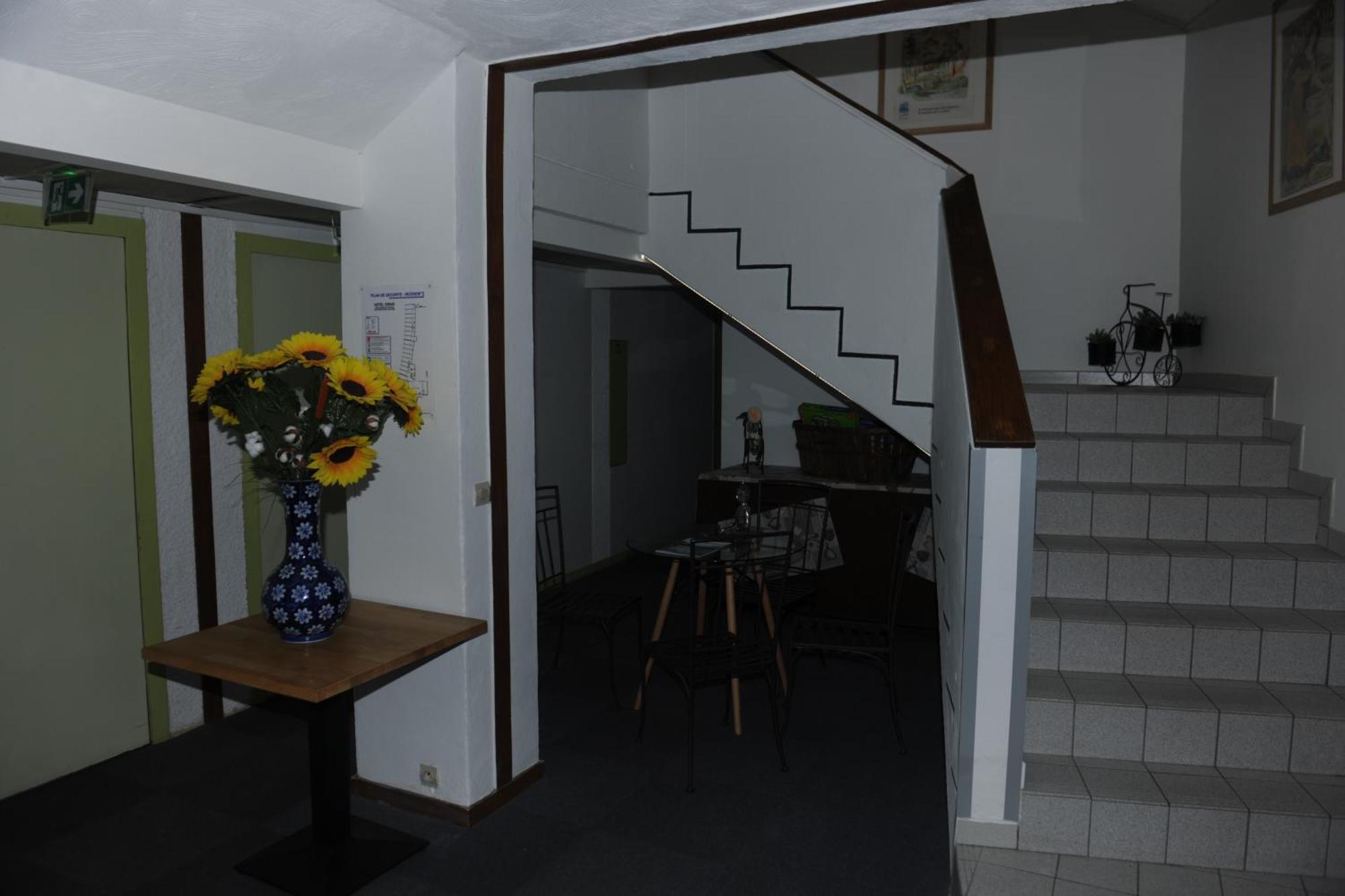 Hotel Restaurant Cirius Montrond-les-Bains Kültér fotó