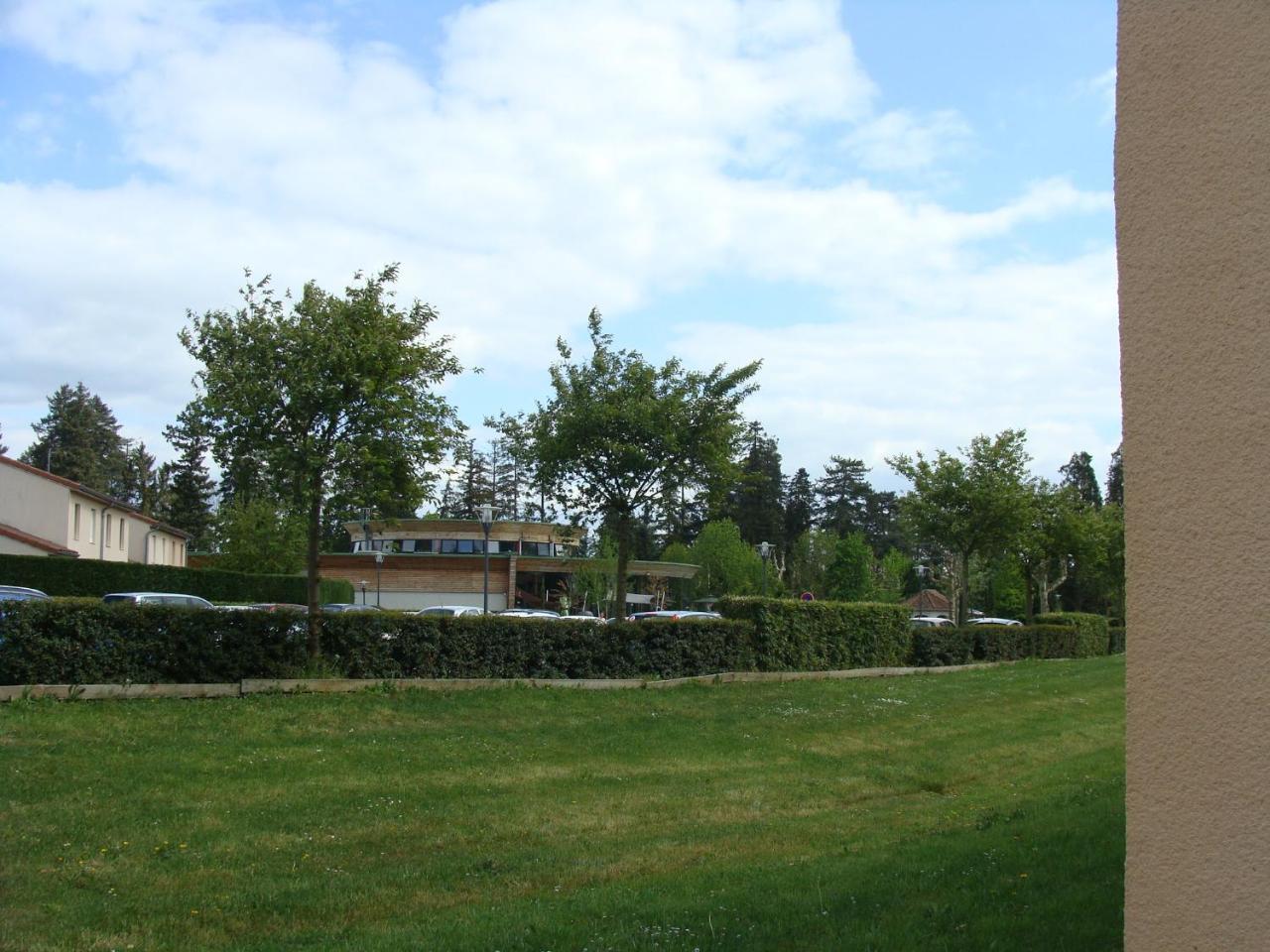Hotel Restaurant Cirius Montrond-les-Bains Kültér fotó