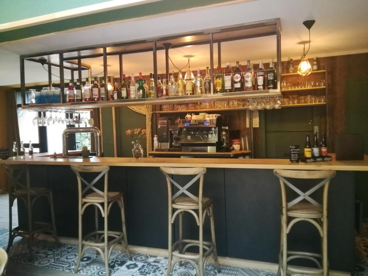 Hotel Restaurant Cirius Montrond-les-Bains Kültér fotó